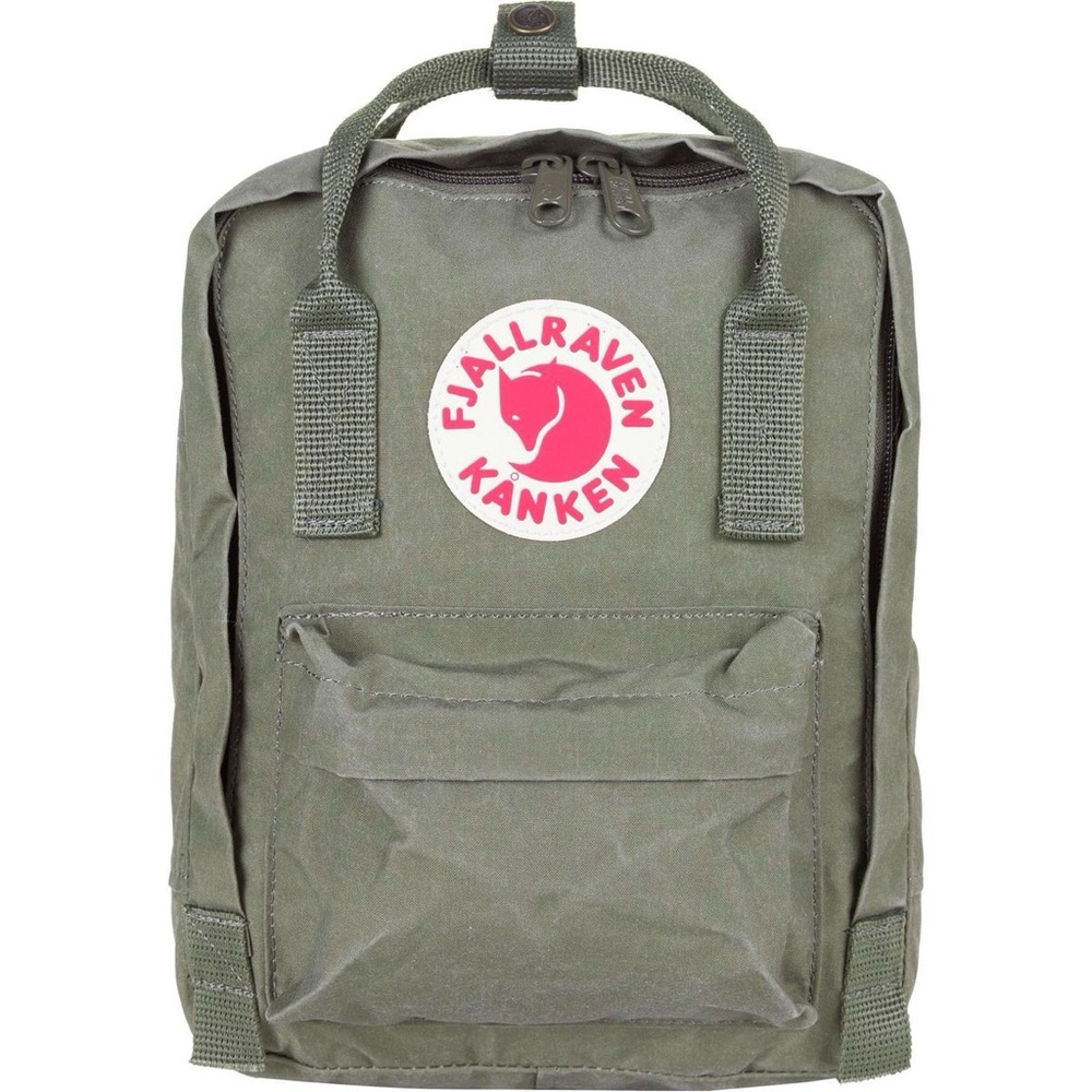 Kånken Classic Olive Green Backpack